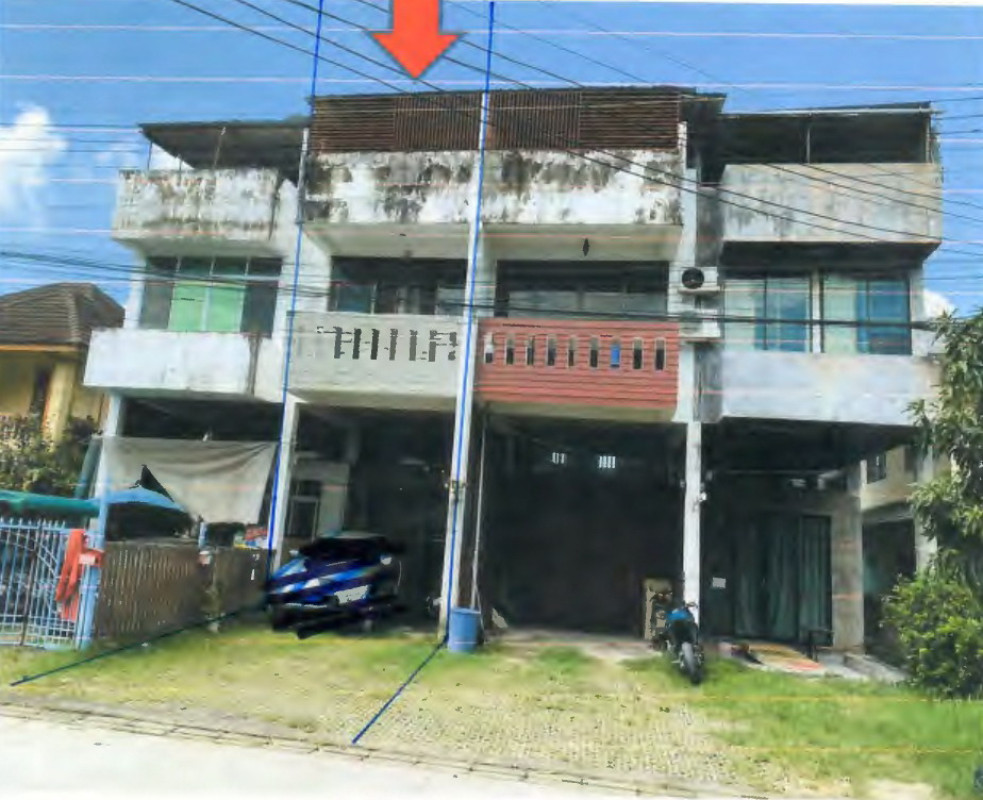 Townhouse Chiang Mai Mueang Chiang Mai Pa Daet 1636850