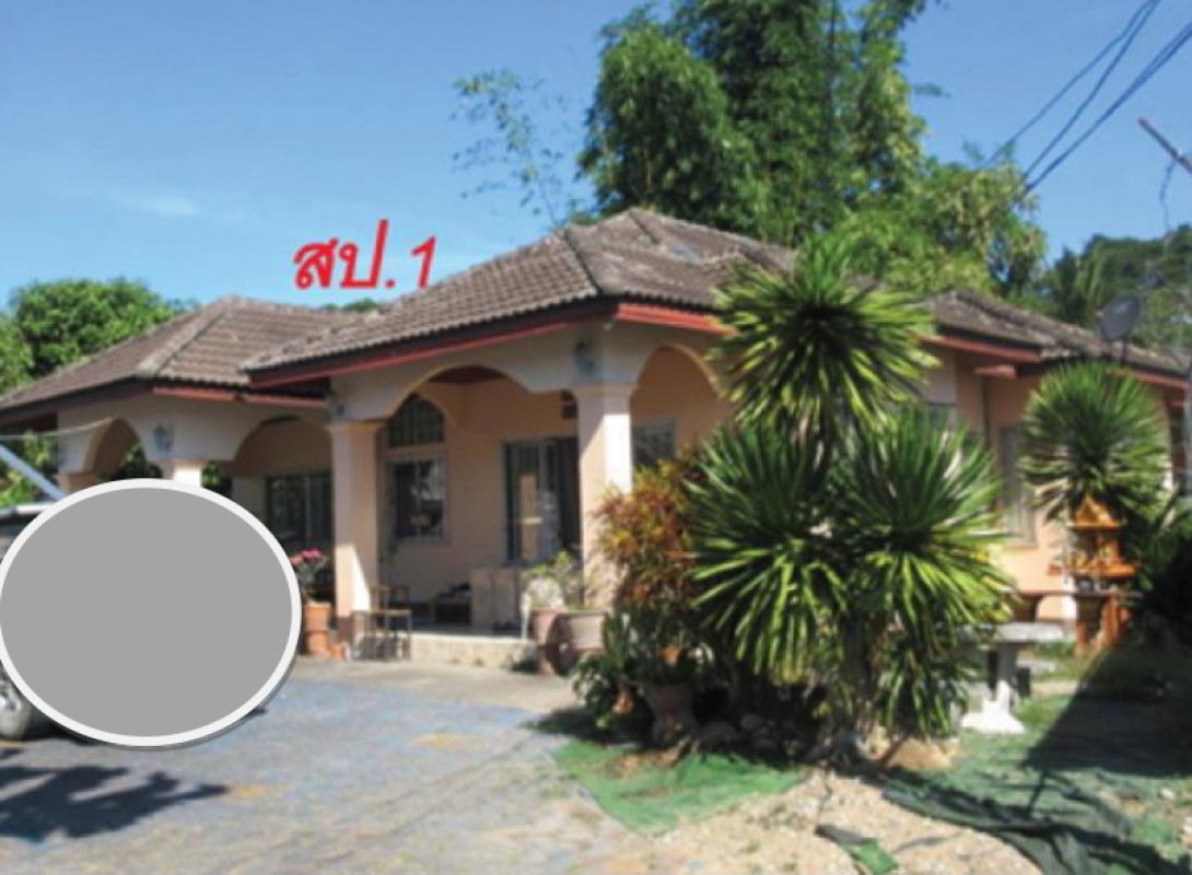 Single house Chiang Mai Mae Rim Rim Tai 1801353