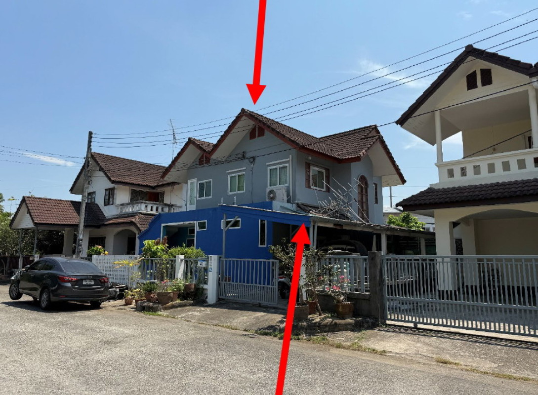 Single house Chiang Mai Hang Dong San Phak Wan 2048490