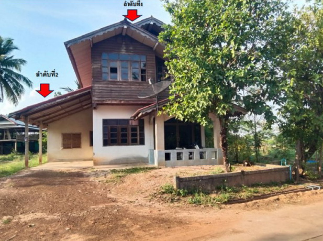 Single house Nakhon Phanom Na Kae Kan Lueang 427720