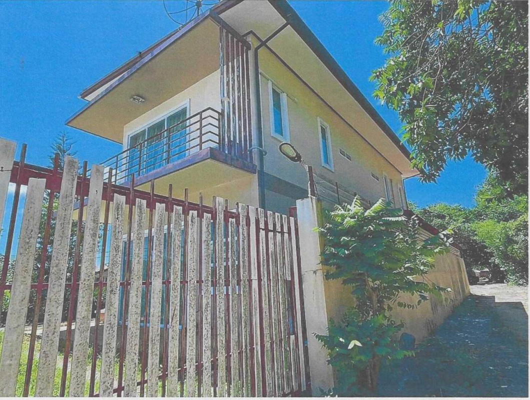 Single house Surat Thani Ko Samui Bo Phut 3238000