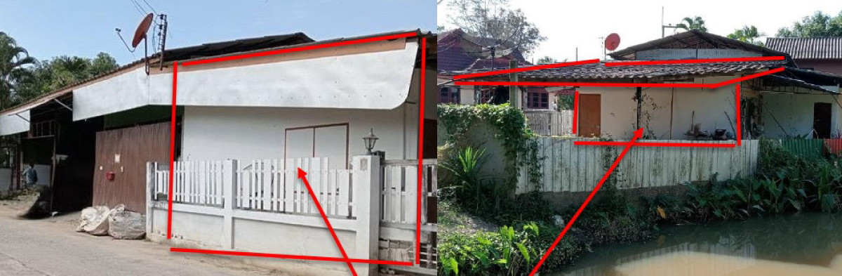 Single house Chiang Mai Mae Rim Rim Nuea 1457720