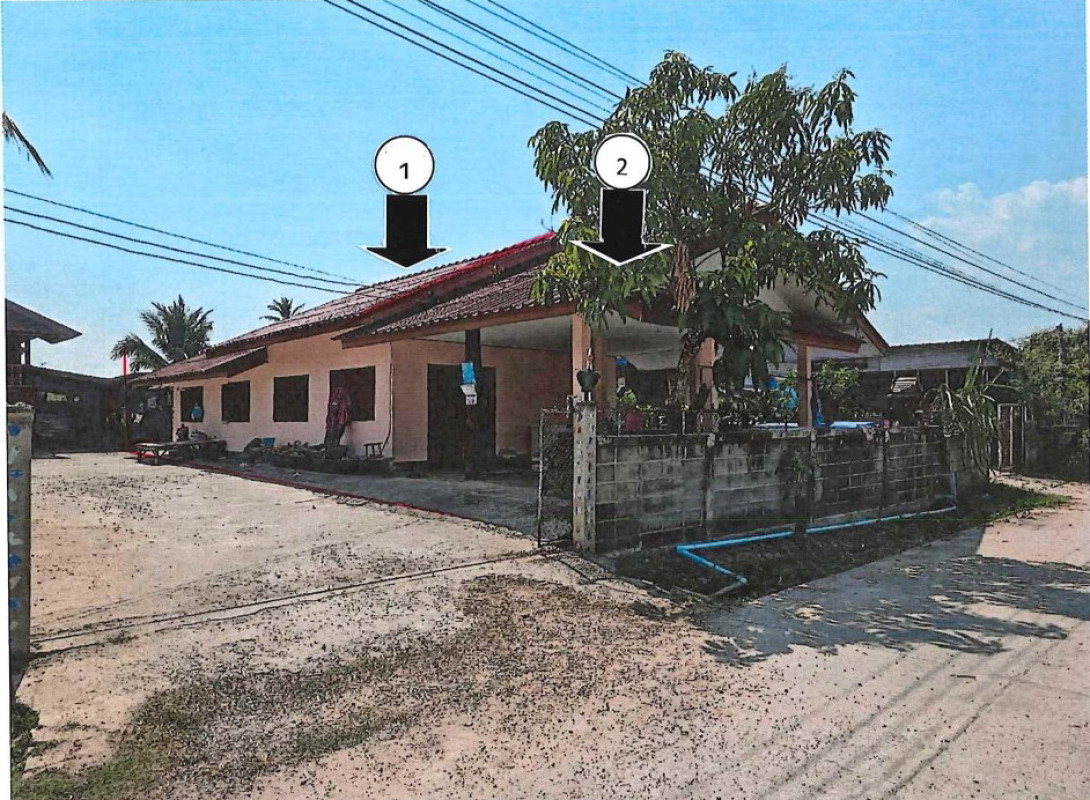 Single house Phayao Chun Hong Hin 576220