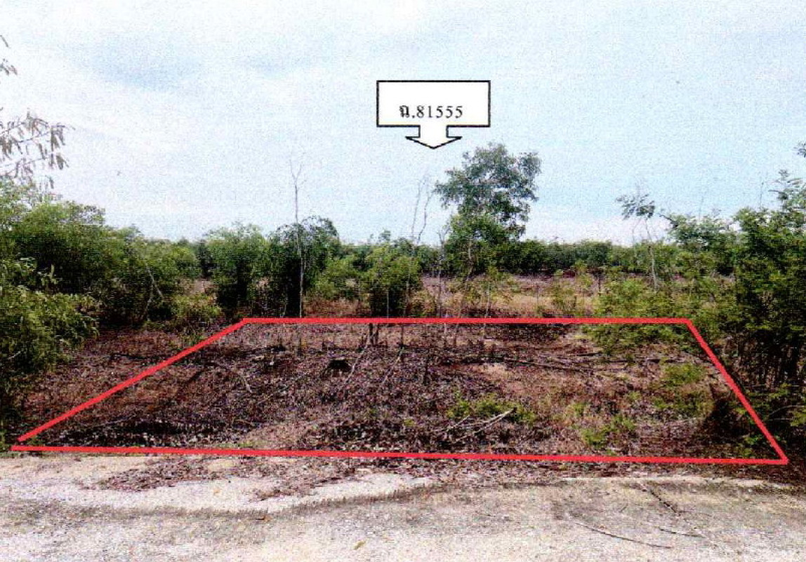 Residential land/lot Nakhon Pathom Bang Len Bua Pak Tha 60000