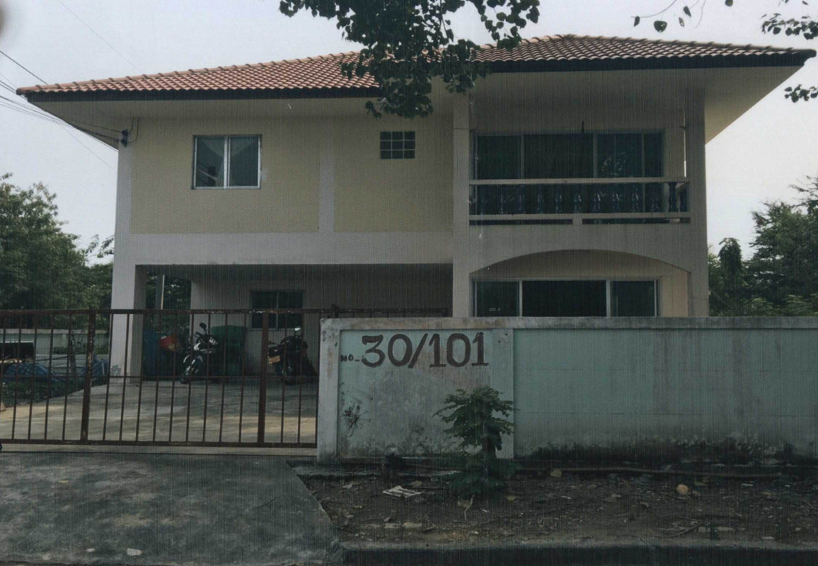บ้านเดี่ยว กรุงเทพมหานคร หนองจอก ลำผักชี 2455520