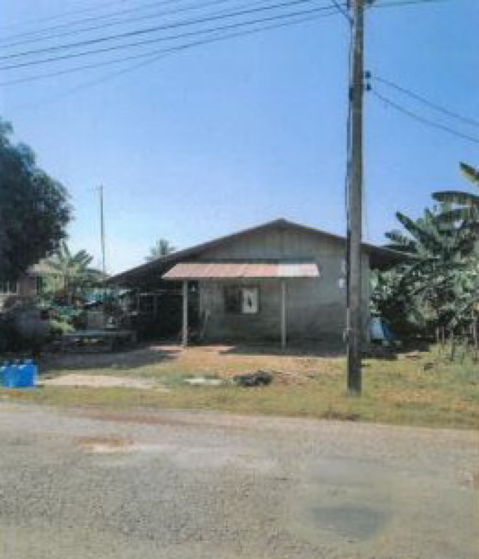 Single house Udon Thani Kut Chap Pakho 437130