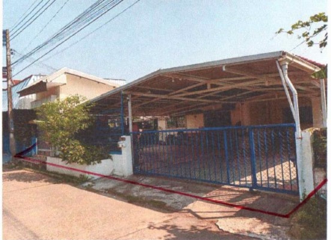 บ้านเดี่ยว อุดรธานี เมืองอุดรธานี หนองขอนกว้าง 1524300