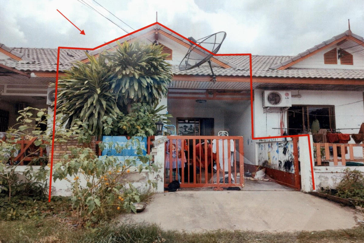 Townhouse Prachuap Khiri Khan Hua Hin Hin Lek Fai 783600