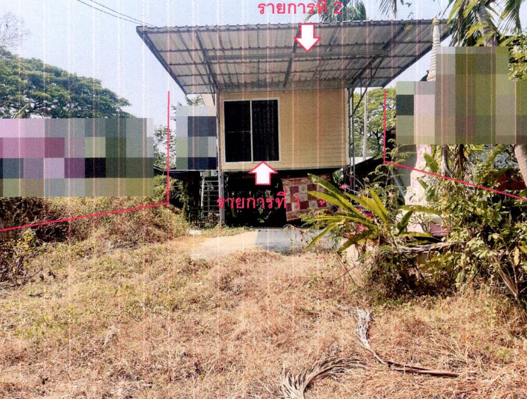 Single house Si Sa Ket Mueang Si Sa Ket Mueang Tai 475800