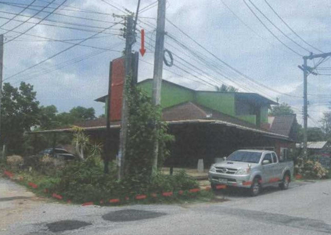 Single house Phangnga Takua Pa Khuek Khak 10068500