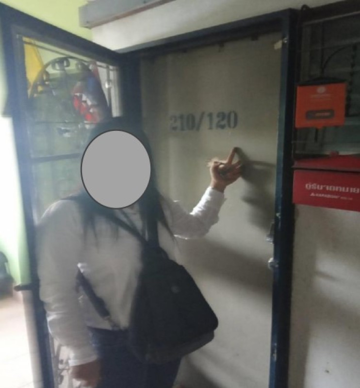 คอนโด กรุงเทพมหานคร หลักสี่ ทุ่งสองห้อง 283509