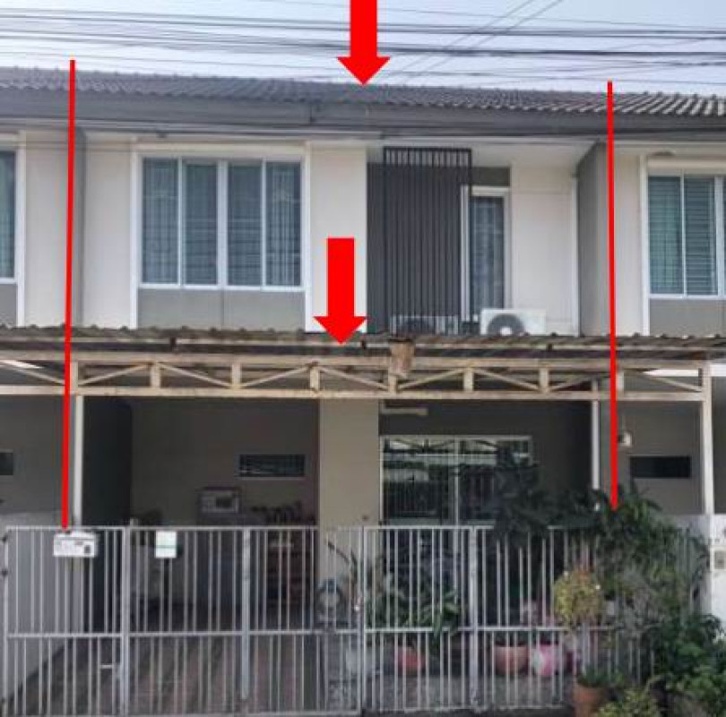 Townhouse Bangkok Khlong Sam Wa Sai Kong Din 1149892
