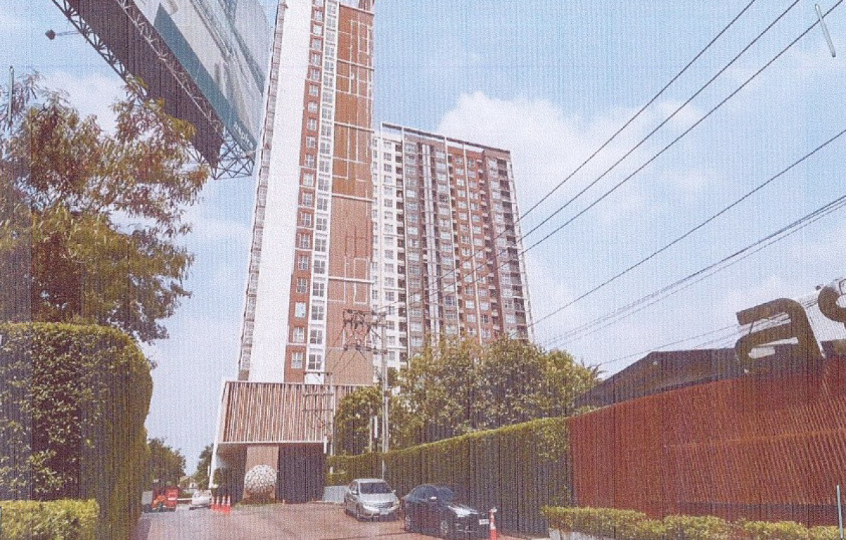 Condominium Nonthaburi Mueang Nonthaburi Bang Kraso 1997450
