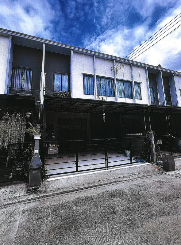 Townhouse Nonthaburi Mueang Nonthaburi Bang Krang 1758090