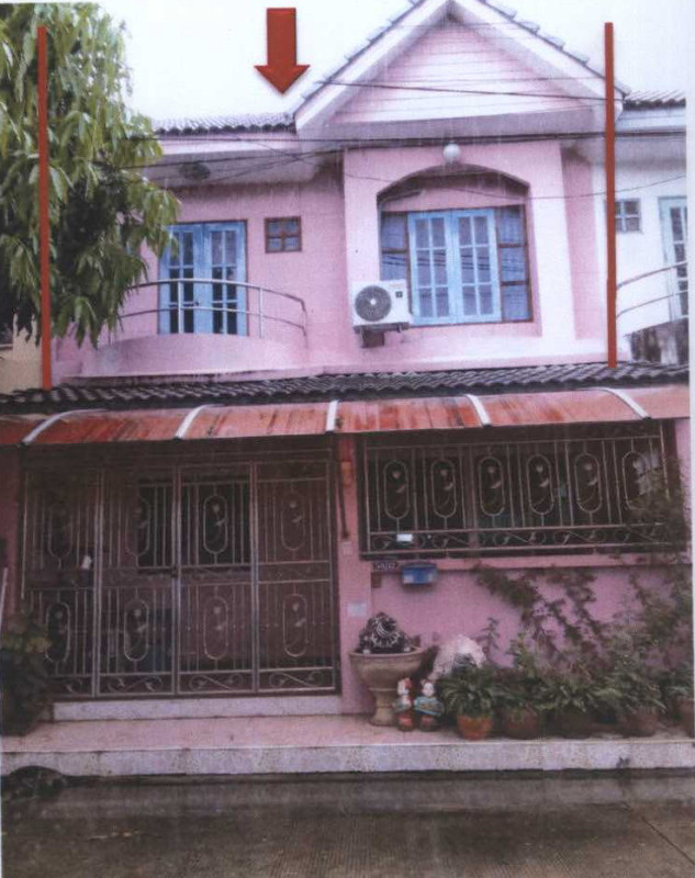 Townhouse Nonthaburi Bang Bua Thong Lahan 1348080