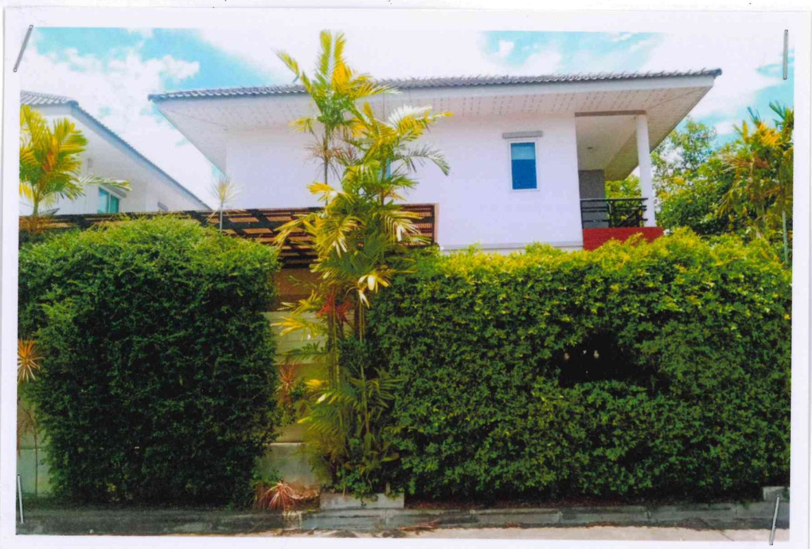 Single house Chon Buri Si Racha Bo Win 3246338