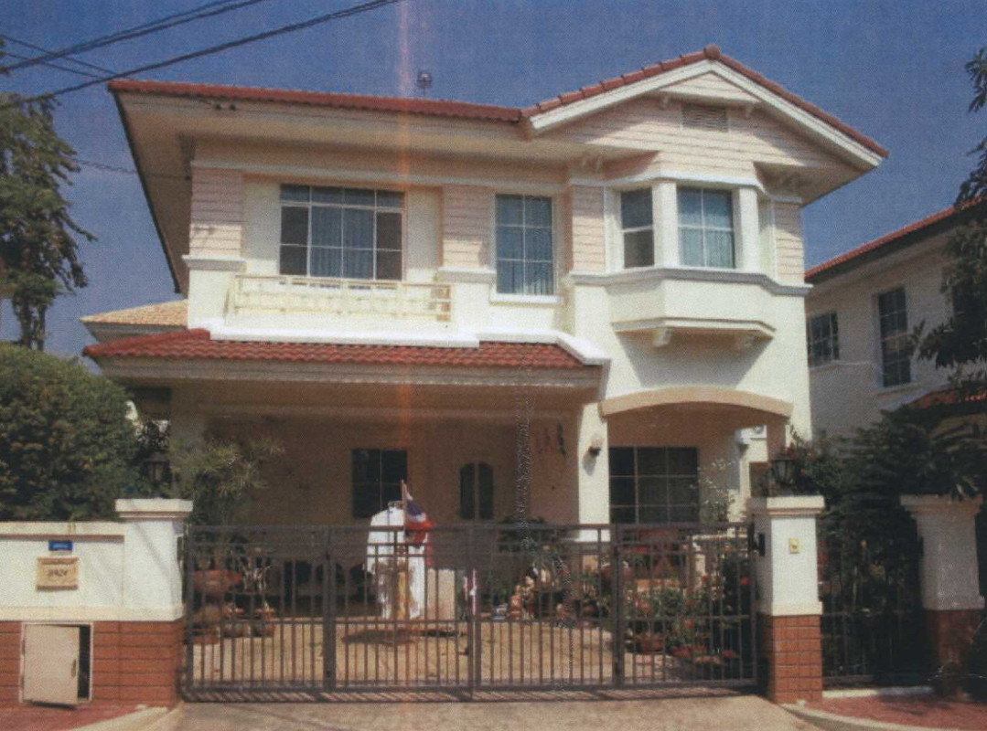 บ้านเดี่ยว กรุงเทพมหานคร บางเขน ท่าแร้ง 3627930