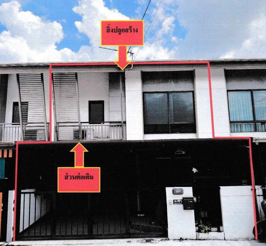 Townhouse Bangkok Bang Khen Tha Raeng 1251207