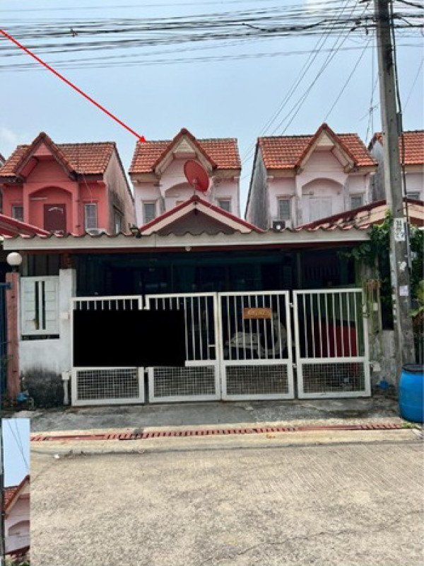 Townhouse Bangkok Nong Chok Krathum Rai 762432