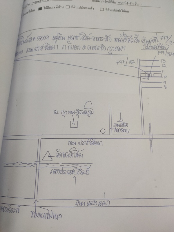 Townhouse Bangkok Lat Krabang Thap Yao 1172043