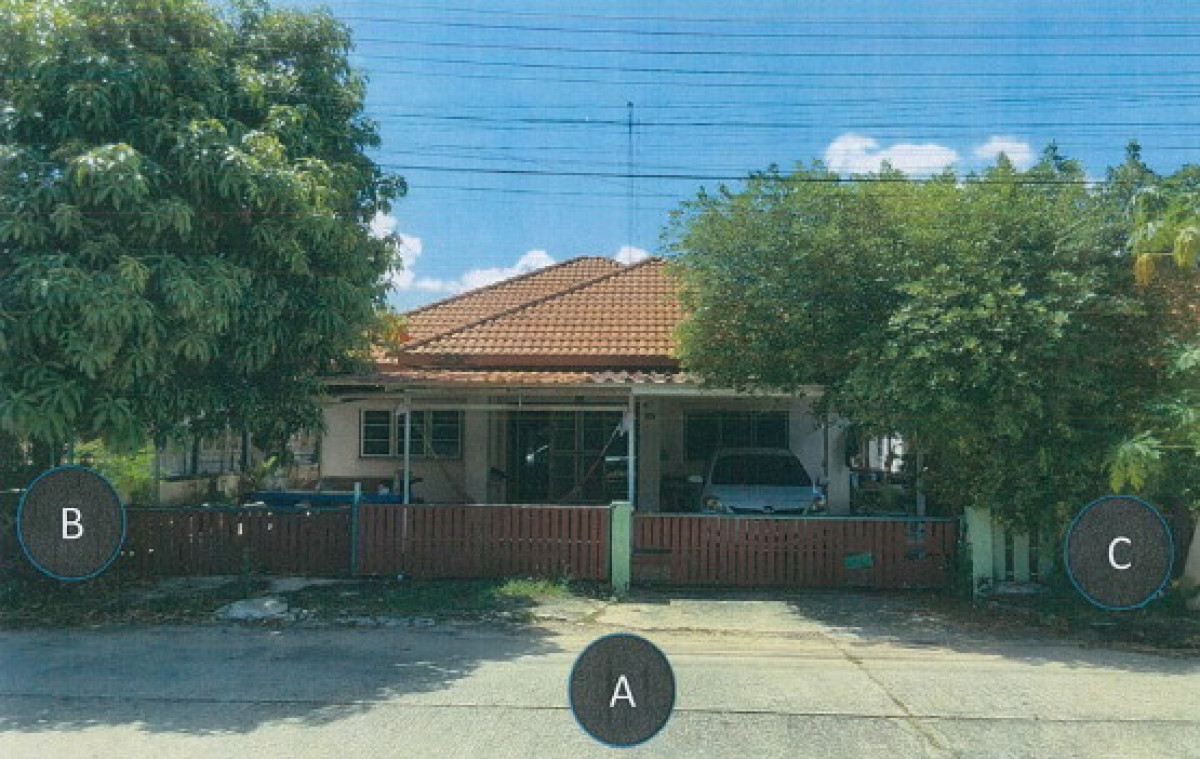 Single house Ubon Ratchathani Mueang Ubon Ratchathani Kham Yai 1107653