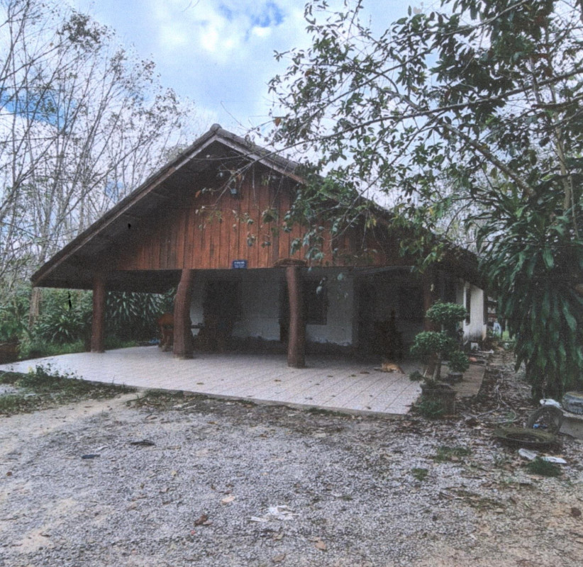 Single house Songkhla Sadao Samnak Taeo 1831200