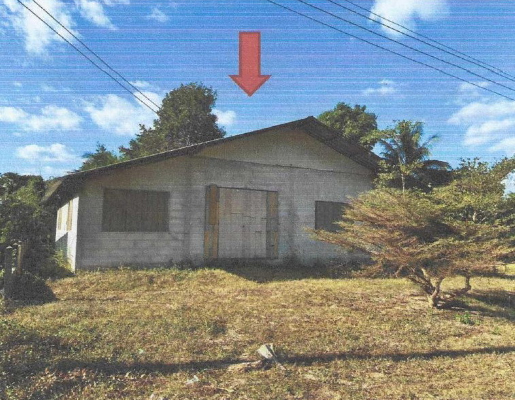 Single house Ubon Ratchathani Muang Sam Sip Nong Mueang 895960