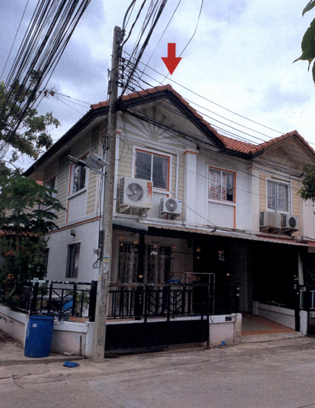 Townhouse Nonthaburi Bang Yai Ban Mai 1179920