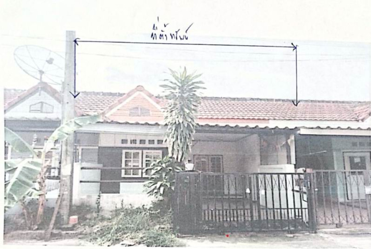 Townhouse Chon Buri Si Racha Bo Win 698000