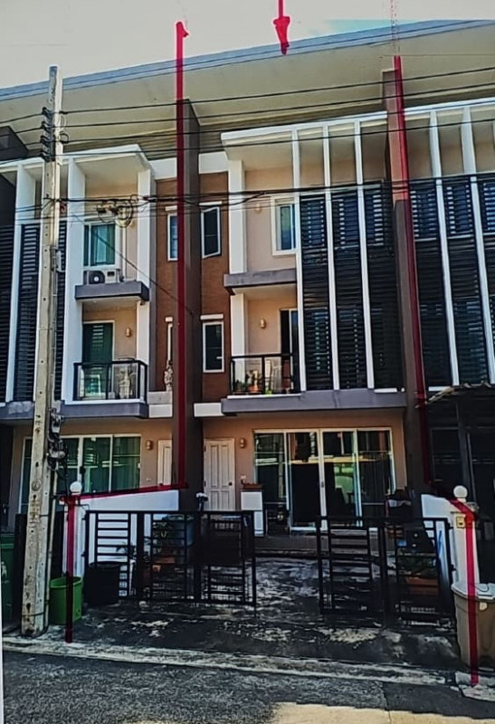 Townhouse Bangkok Lak Si Talat Bang Khen 2047505