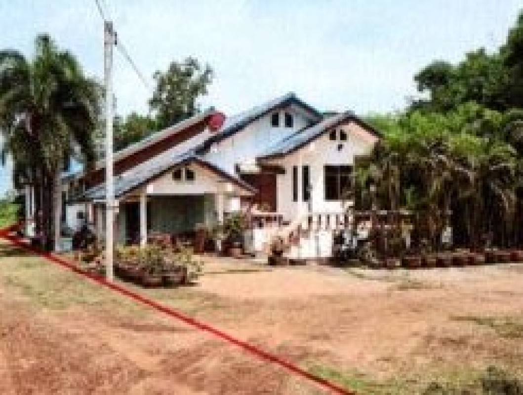 Single house Udon Thani Kumphawapi Phan Don 1357271