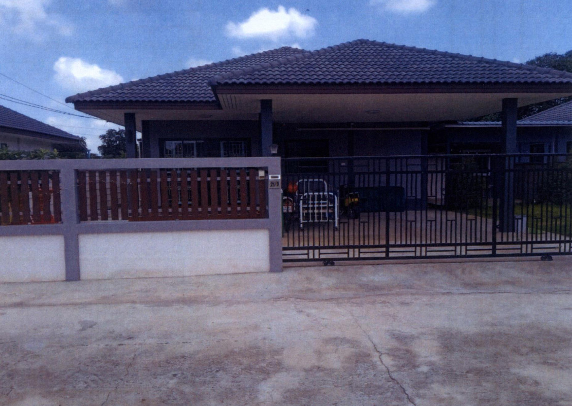 Single house Ratchaburi Ban Pong Lat Bua Khao 1037452