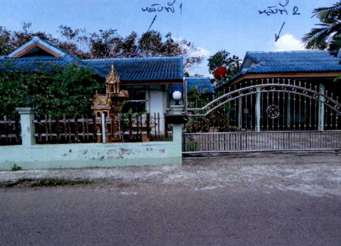 Single house Nakhon Si Thammarat Na Bon Kaeo Saen 1949895