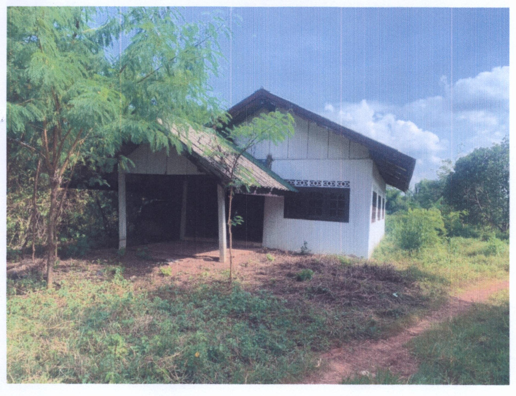 Single house Udon Thani Thung Fon Na Chum Saeng 384500