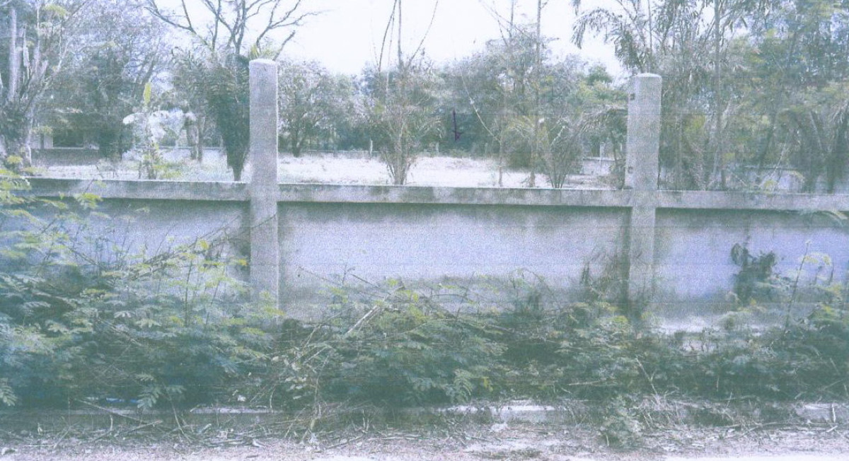 ที่ดินเปล่า นครปฐม เมืองนครปฐม ถนนขาด 2595700