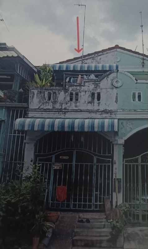 Townhouse Bangkok Lat Krabang Khlong Sam Prawet 791104