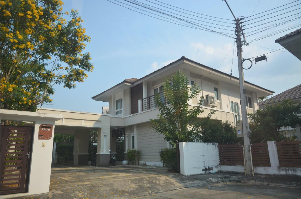 Single house Chiang Mai Mueang Chiang Mai Suthep 5590000
