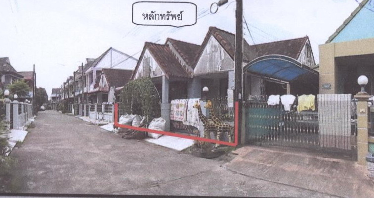 Single house Trat Mueang Trat Wang Krachae 1240020