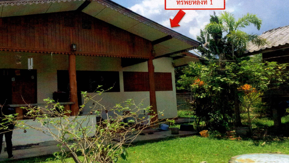 Single house Lampang Mueang Pan Thung Khwao 788570