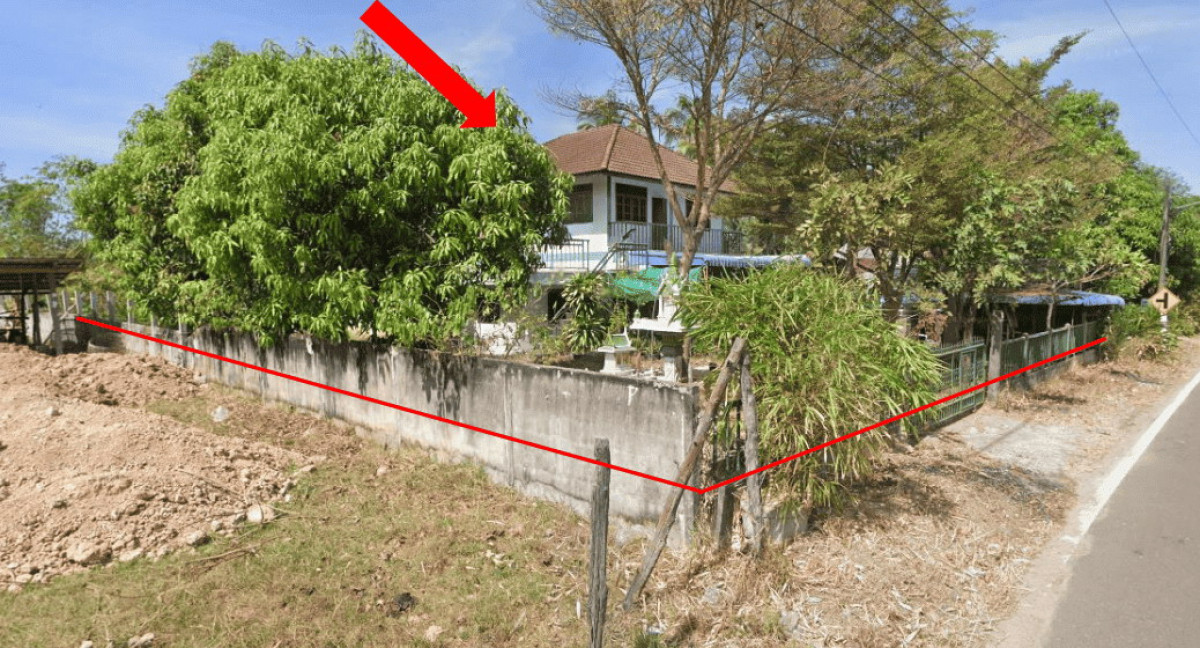 ที่ดินเปล่า อุบลราชธานี พิบูลมังสาหาร พิบูล 20000