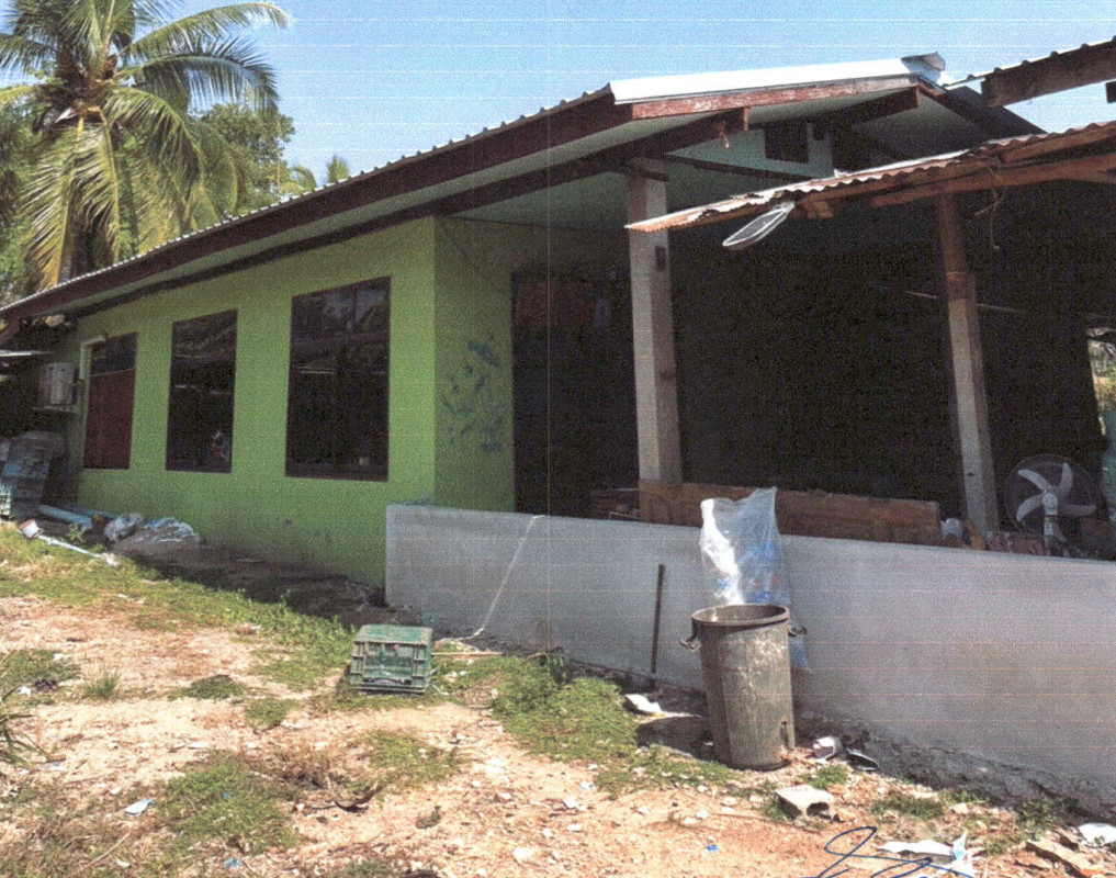 Single house Uttaradit Laplae Dan Mae Kham Man 450840