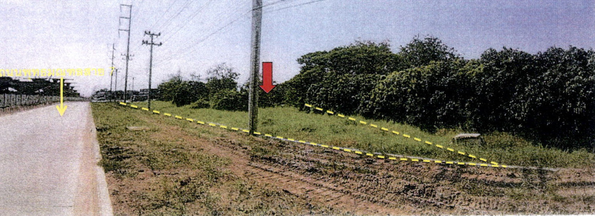 Residential land/lot Nakhon Pathom Sam Phran Hom Kret 23996000