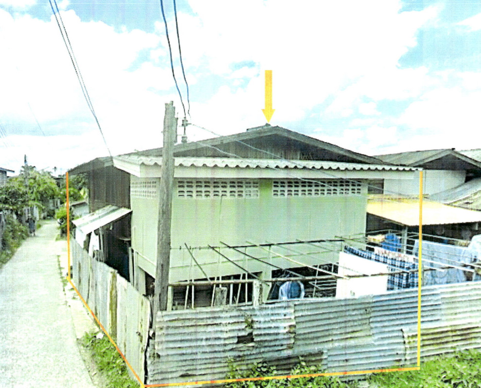 Townhouse Uttaradit Mueang Uttaradit Tha Sao 595000