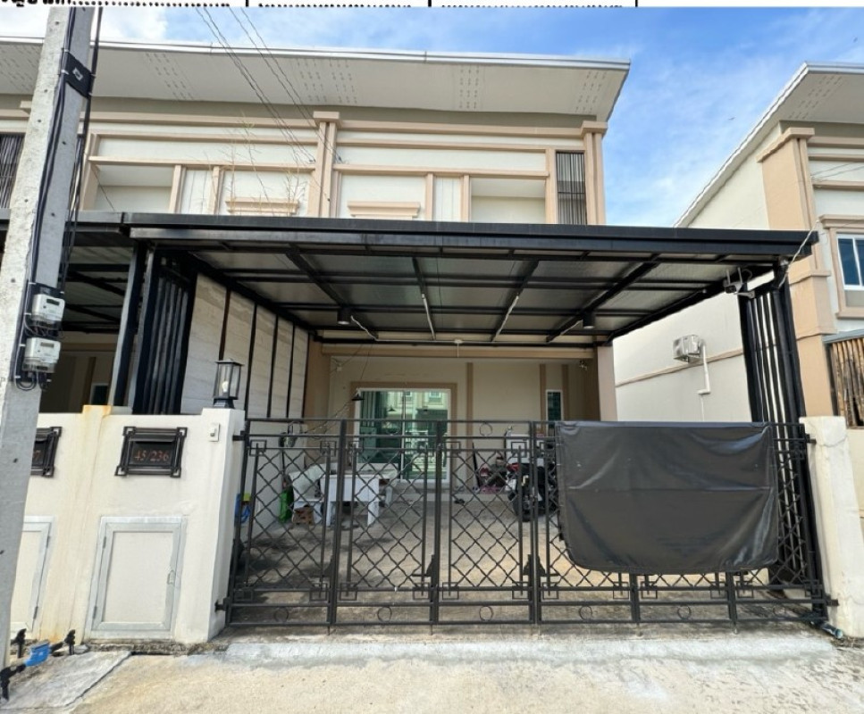 Townhouse Pathum Thani Lam Luk Ka Lat Sawai 1411518