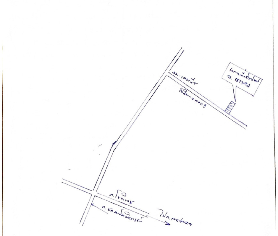 Townhouse Pathum Thani Lam Luk Ka Lat Sawai 1411518