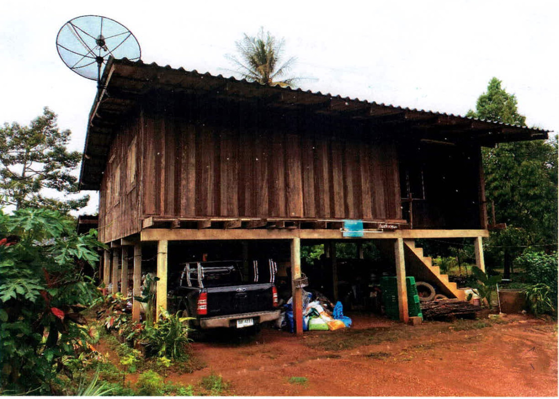 Single house Trat Laem Ngop Bang Pit 278492