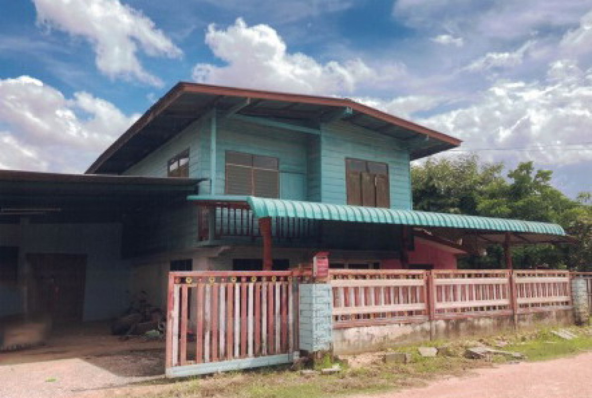 Single house Kalasin Huai Mek Hua Hin 648000