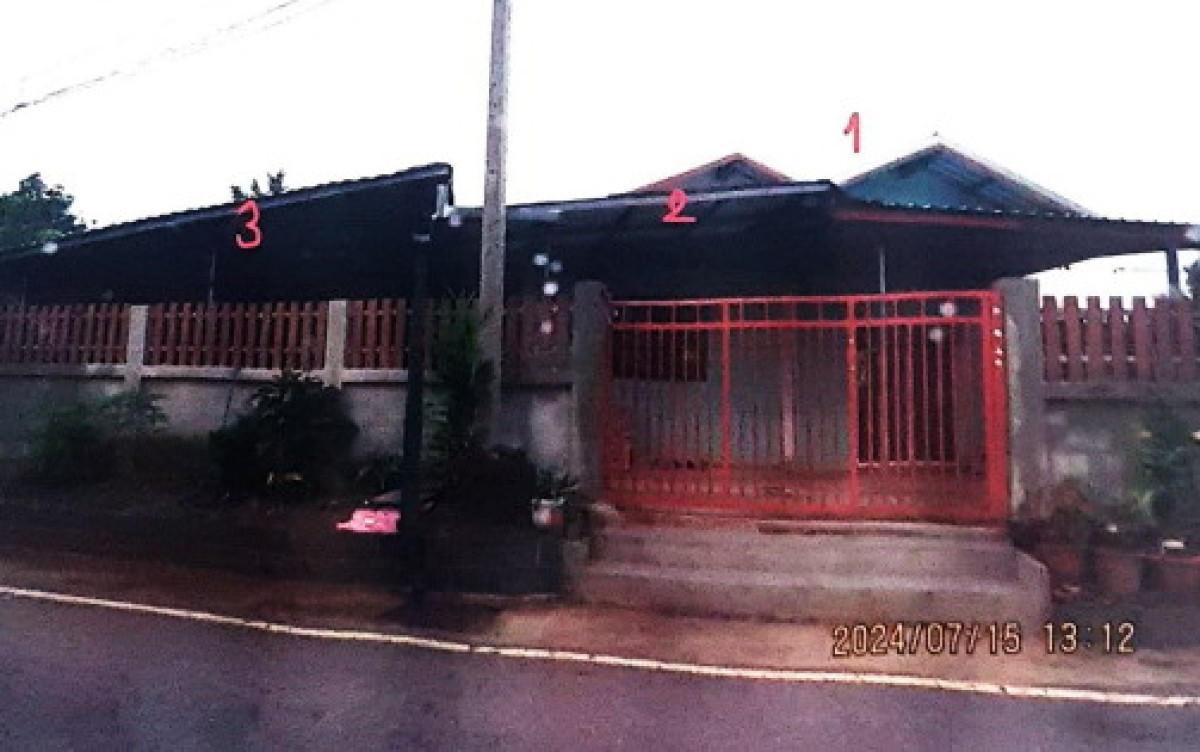 Single house Khon Kaen Phon Nong Waeng Sok Phra 378400