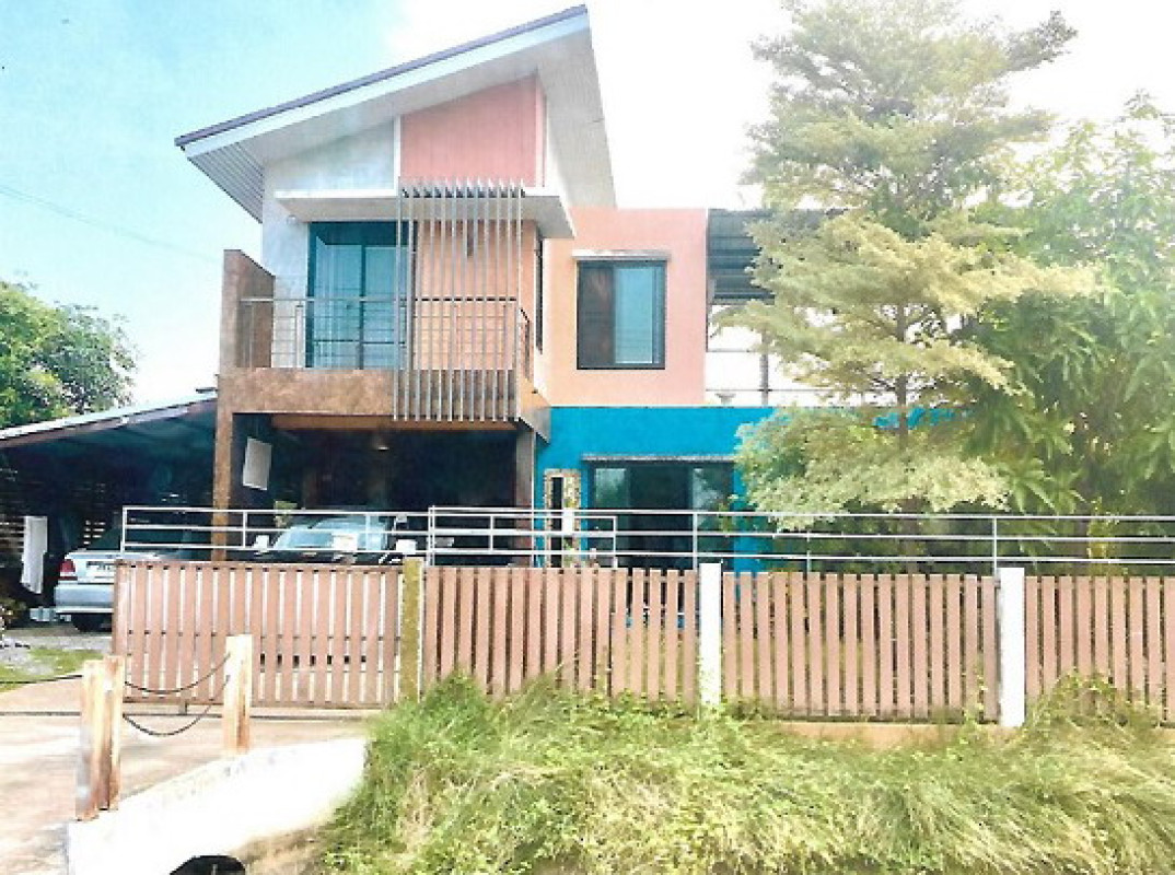 Single house Lamphun Mueang Lamphun Ton Thong 2401152