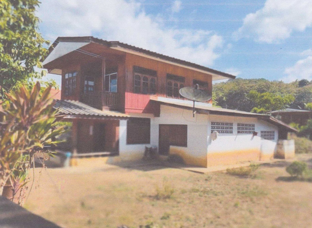 Single house Tak Mae Sot Phawo 847350